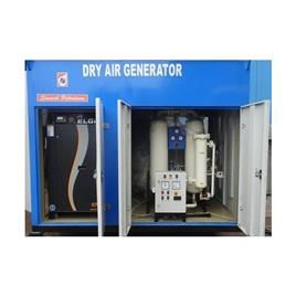 Air Dryer Plant, Automation Grade: Automatic