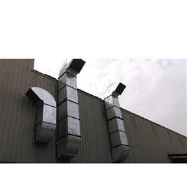 Air Duct 4, Size: Customize