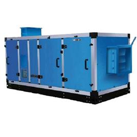 Air Handling Unit 8, Usage/Application: Hospital