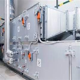 Air Handling Unit For Electrical And Control Panel Rooms In Hyderabad Iceberg Cooling Freezing Systems Pvt Ltd, Brand: ICEBERG