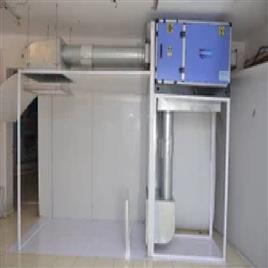 Air Handling Units Compact In Ahmedabad Chemietron Clean Tech Private Limited, Automatic Grade: Yes