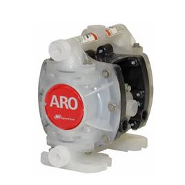 Air Operated Double Diaphragm Pump, Max Suction Lift Dry: 5 m