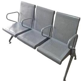 Air Port Bench Three Seater In Noida Ms A J Enterprises