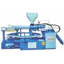 Air Sole Blowing Moulding Machine, Screw Diameter: 65 mm