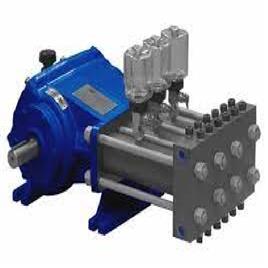 Air Triplex Plunger Pump In Noida Meera Pumps Systems