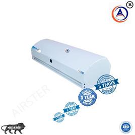 Airster Air Curtain D Model, Road Permit Or Way Form: AIRSTER