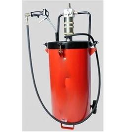 Airtek Atg 50 Pneumatic Grease Pump, Material: Mild Steel