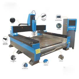 Al 13 Cnc Engraving Machine, Weight: 4000 Kg