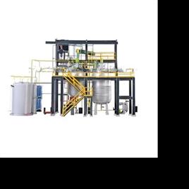 Alkyd Resin Manufacturing Plant, Capacity: 50000 Liters