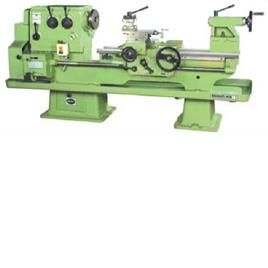 All Geared Heavy Duty Lathe Machine 4