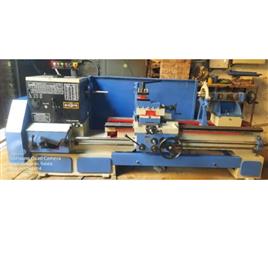 All Geared Lathe Machine 6, Max Swing Over Bed: 32 INCH