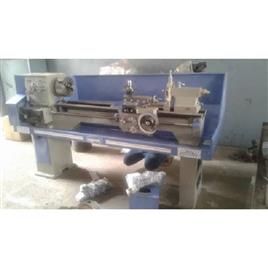 All Geared Light Duty Lathe Machine 2