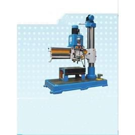 All Geared Radial Drilling Machine