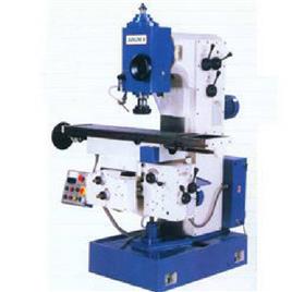 All Geared Vertical Milling Machine 2