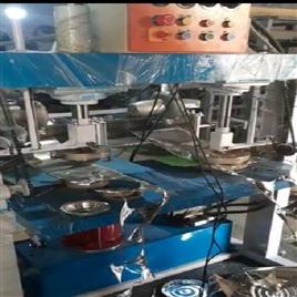 All In One Hydraulic Full Automatic Double Die Machine Minimum Order Quantity: 1 Piece
