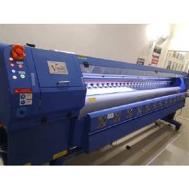 Allwin Konica 1024I Solvent Flex Printing Machine, Model/Type: C1024