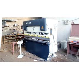 Almirah Making Machine In Rajkot Shri Shubham Power Press Production Capacity: 60 MT Per Month