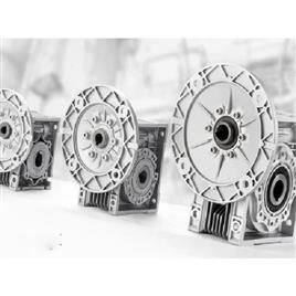 Aluminium Aluminum Gearbox, Material: ALUMINIUM