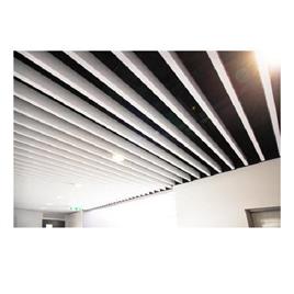 Aluminium Baffle Ceiling Material Aluminium At Best Price In