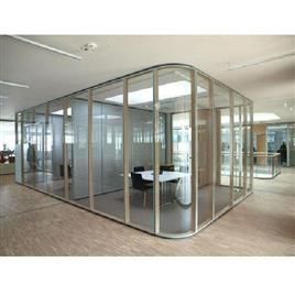 Aluminium Cabin Partition