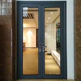 Aluminium Casement Glass Door 2