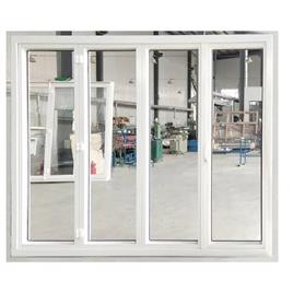 Aluminium Door Middle Double