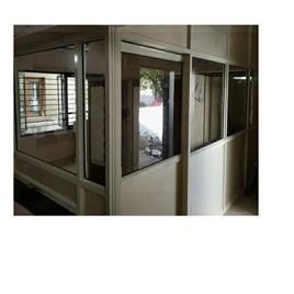 Aluminium Door Partition 2