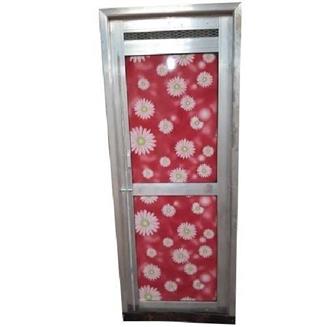 Aluminium Doors For Home Thickness 2Mm, Thickness: 2mm