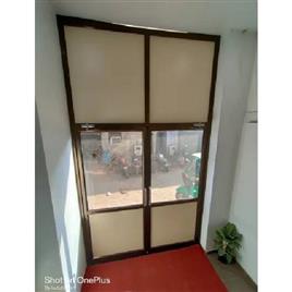 Aluminium Double Door