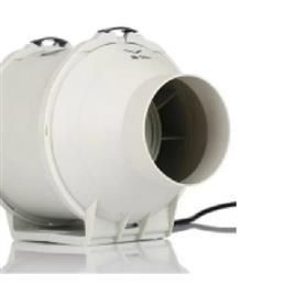 Aluminium Electric Inline Fan, Voltage: 230 V