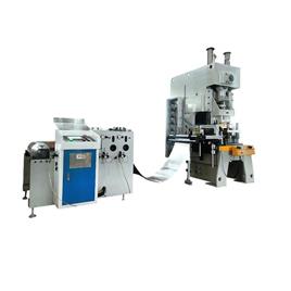 Aluminium Foil Container Making Machine 6