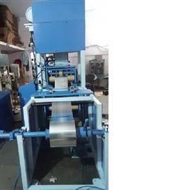 Aluminium Foil Container Making Machine Single Cavity 2, Automation Grade: Semi automatic