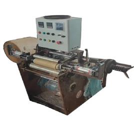 Aluminium Foil Rewinder Machine, Power Consumption: 220V