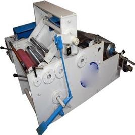 Aluminium Foil Rewinding Machine 2