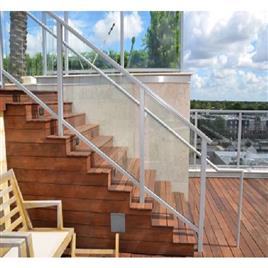 Aluminium Glass Railing 3