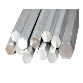 Aluminium Hexagonal Bar, Shape: hexagonal