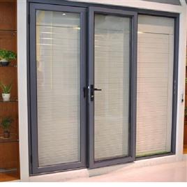 Aluminium Hinged Window