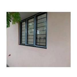 Aluminium Hinged Z Section Window, Type of window: Hinged