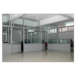 Aluminium Office Partition 7