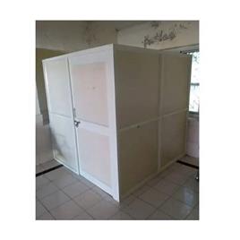Aluminium Office Partition 8, Material: Aluminium