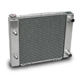 Aluminium Oil Cooler 2, Pressure: 15 Bar