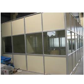 Aluminium Partition Works 3, Type Of Location: On Site