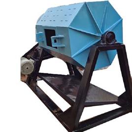 Aluminium Powder Ball Mill, Usage/Application: For Aluminum Crushing