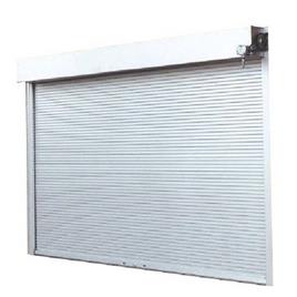 Aluminium Rolling Shutter 3, Control Components: Push Button