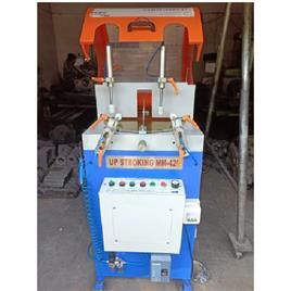 Aluminium Section Cutting Machine 2