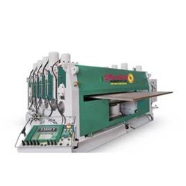 Aluminium Sheet Straightening Machine