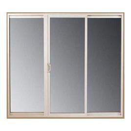 Aluminium Sliding Window Four