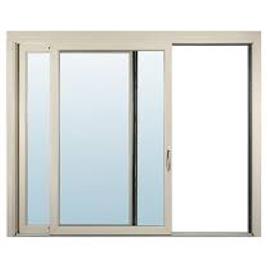 Aluminium Sliding Window In Mumbai Mahboob Plaster Of Paris, Finish: Aluminium Sliding Window