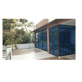 Aluminium Sliding Window Partition