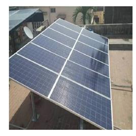 Aluminium Solar Pannel Section, Frame Material: Aluminium